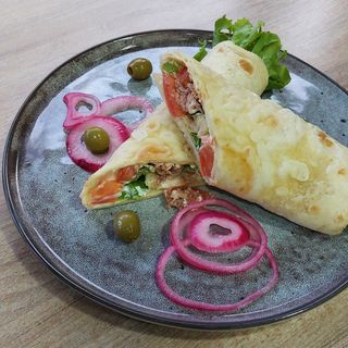 Tortilja sa tunjevinom