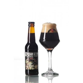 Oatmeal Stout  (0,33л)
