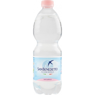 Acqua naturale - bottiglia 50 cl