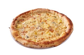 PIZZA QUATTRO FORMAGGI