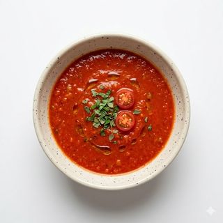 Sopa De Tomate