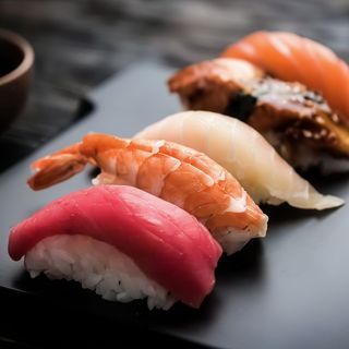 Nigiri rapa gialla - 10 pezzi
