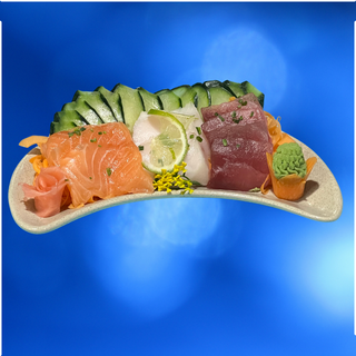 Sashimi Misto- 20 Peças