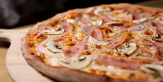 Pizza Nemo (34 Cm.)