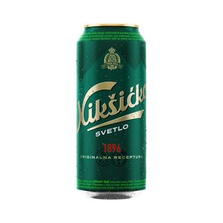 Niksicko pivo 0.5 l