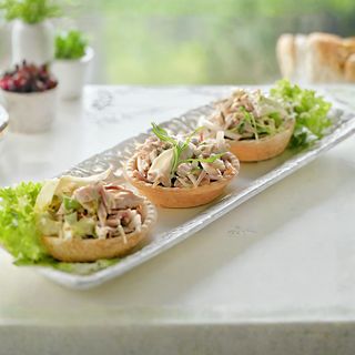 Салат "Мясное Ассорти"