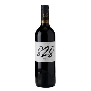 Vino Tinto 828 Crianza Rioja (75 Cl.)