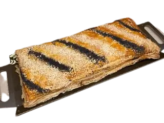 Empanada bechamel y espinacas 250 Gr. 
