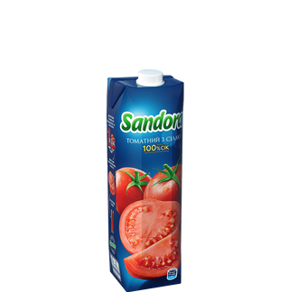 Сік "Sandora" Томатний (1l)