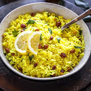 Lemon Rice 