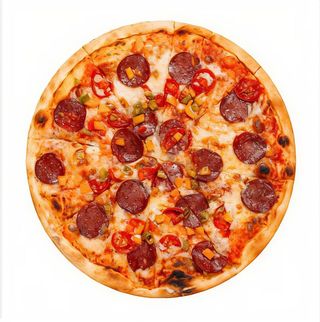 Pizza ¡Mamma mia! (40 cm.)