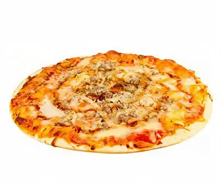 Pizza Barbacoa (Grande)