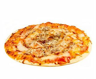 Pizza Barbacoa (Grande)