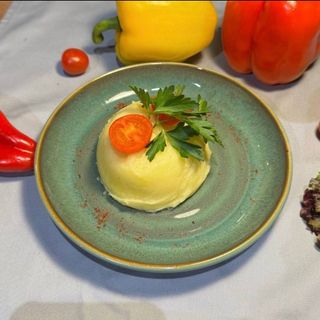 Картофельное пюре