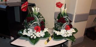 Bouquet Podium de la Mariée 