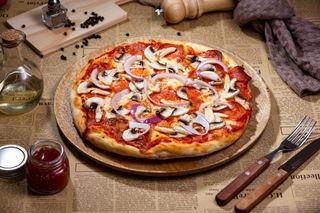 Pizza picanta Ø 32cm