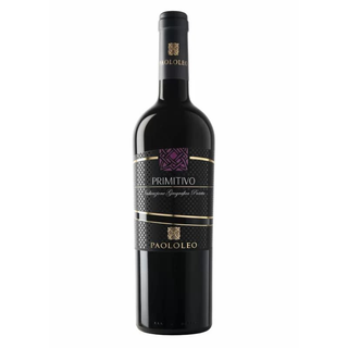 Primitivo - Paolo Leo