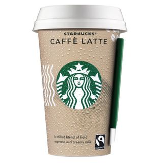 Caffe Latte Starbucks 220 ml