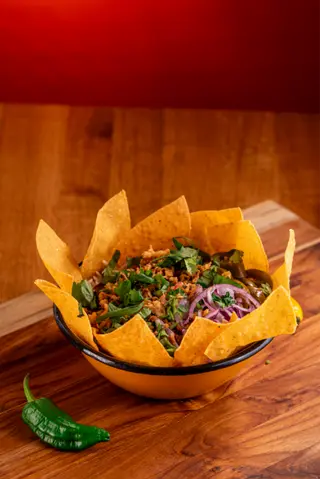 Chilli bowl