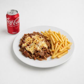 Menú 12: Plato Gratinado