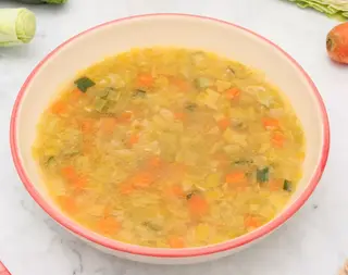19. Sopa De Pollo