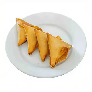 Chamuça de Frango