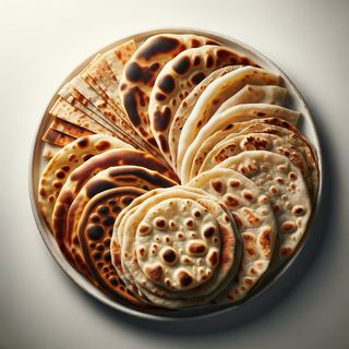 Indian Breads