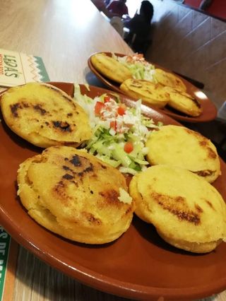 Gorditas De Ternera