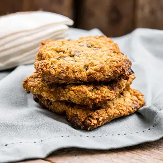 Fruit Flapjack Chocolate 110 Gr.