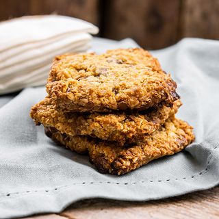 Fruit Flapjack Chocolate 110 Gr.