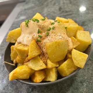 Patates Braves Del Chuek's