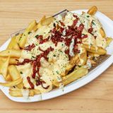 Bacon Cheese Fries