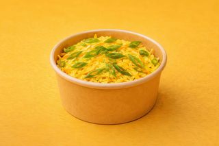 Coleslaw curry