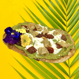 20. Avopinsa burrata e porcini