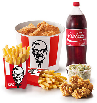 Colonel Bucket Feast