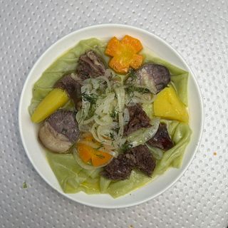 БЕШБАРМАК GREEN ECO