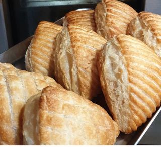 Schiacciatina alla crema