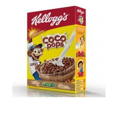 Kelloggs Coco Pops Cereal 450G/400G