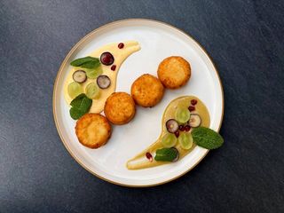 Класичні Сирники