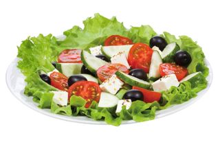 Sałatka Grecka