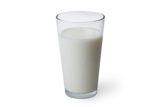 Latte caldo