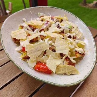 Салат Цезар з куркою