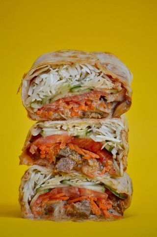 Шаурма куряча L