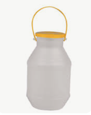 Granizado De Leche Preparada (1 Lt.)
