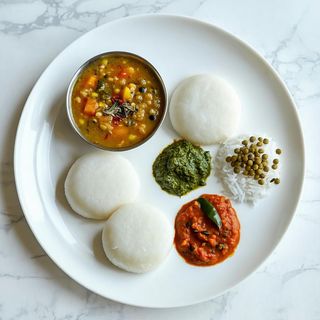 Idli 4szt