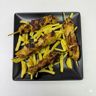 Pinchos Morunos Cerdo (4 Uds.)