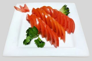 Салата домати (250г)