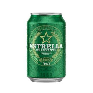 Bote Estrella Levante 33cl