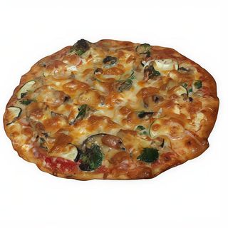 20. Pizza Vegetal (40 Cm.)