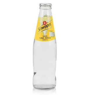 Schweppes in vetro